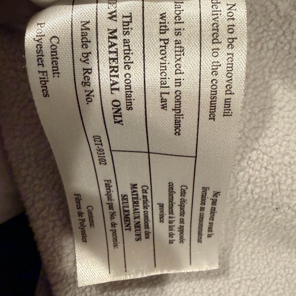 Arc'teryx Women's Light Gray Ski Jacket - Picture 10 of 10